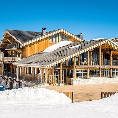 Val-dʼIsère Le Refuge De Solaise - 2551 M Altitude酒店 外观 照片