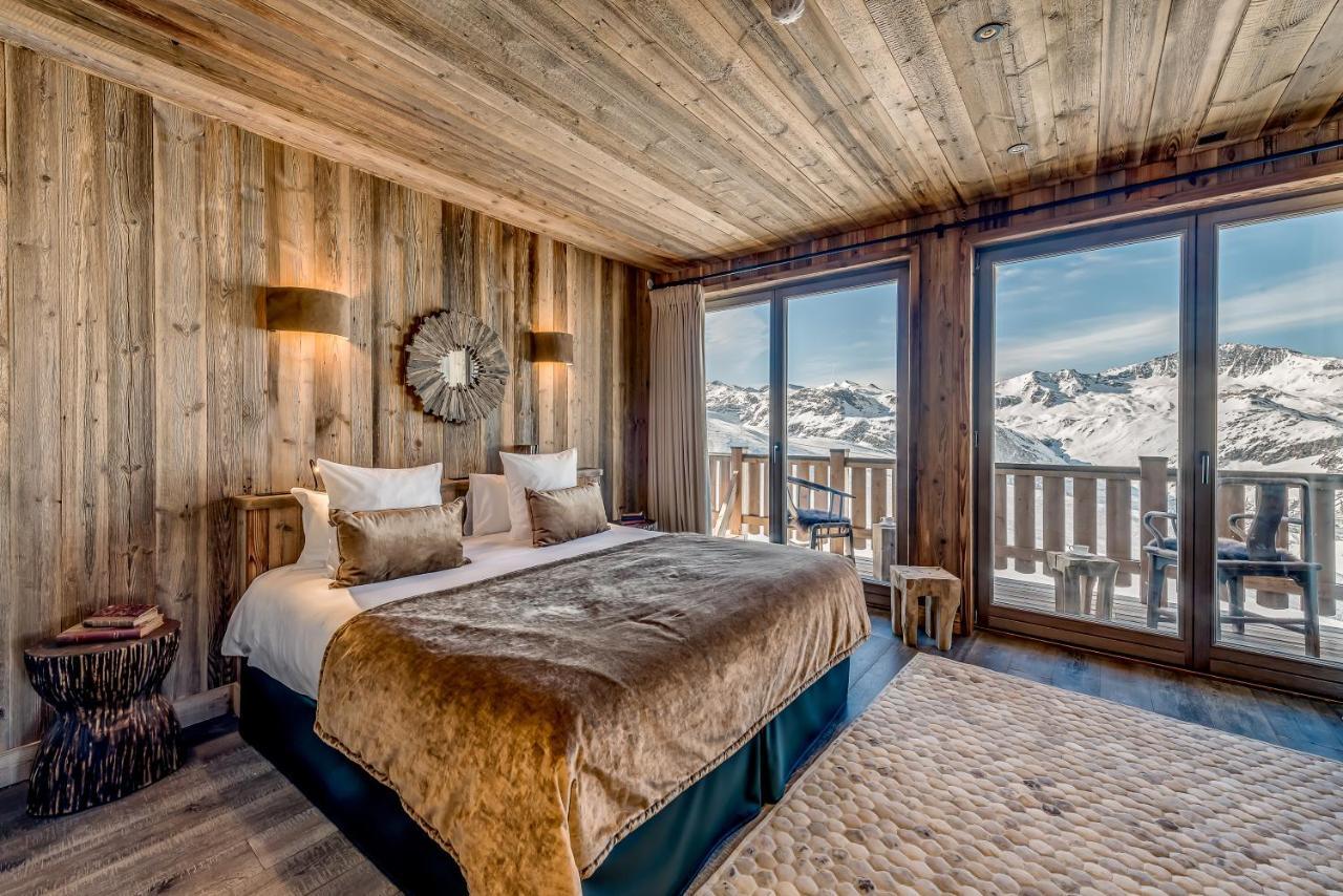 Val-dʼIsère Le Refuge De Solaise - 2551 M Altitude酒店 外观 照片