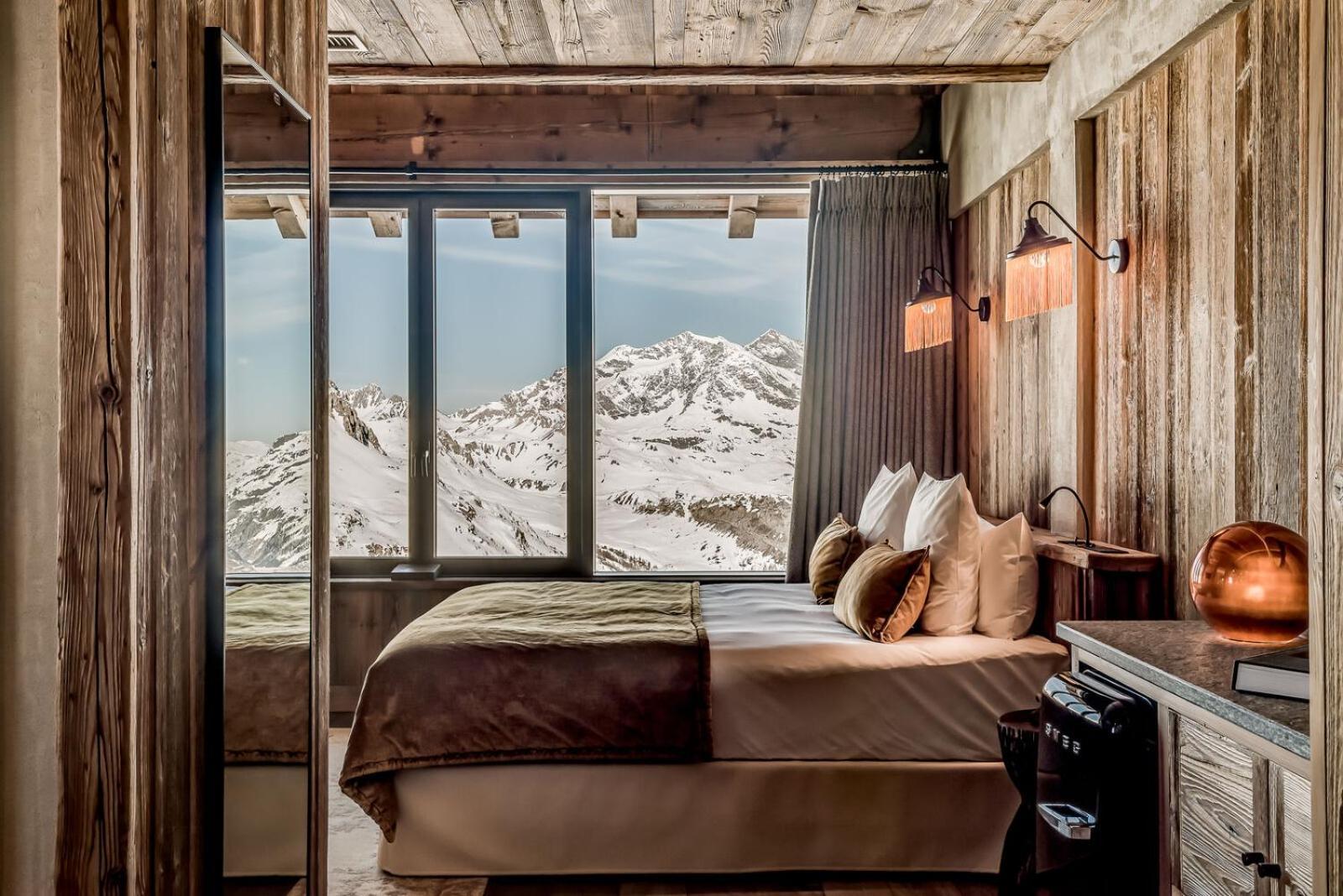 Val-dʼIsère Le Refuge De Solaise - 2551 M Altitude酒店 外观 照片