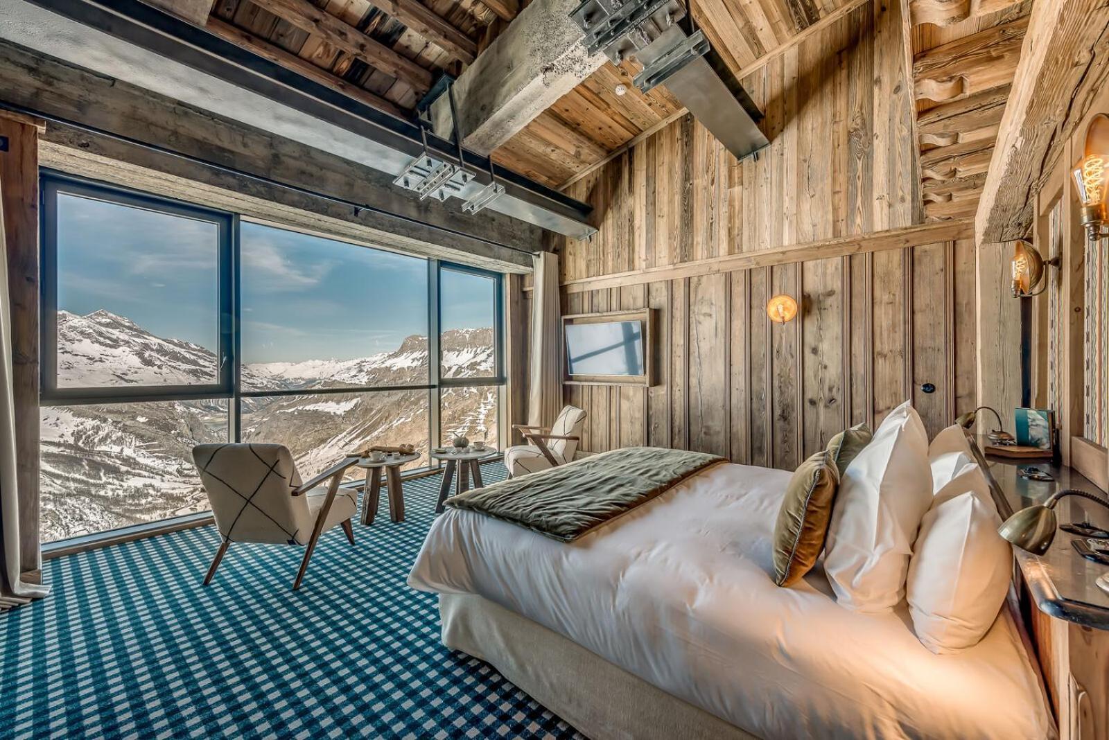 Val-dʼIsère Le Refuge De Solaise - 2551 M Altitude酒店 外观 照片