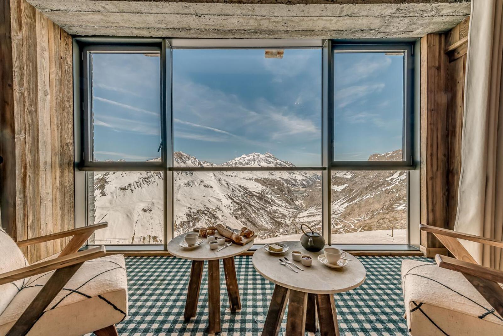 Val-dʼIsère Le Refuge De Solaise - 2551 M Altitude酒店 外观 照片