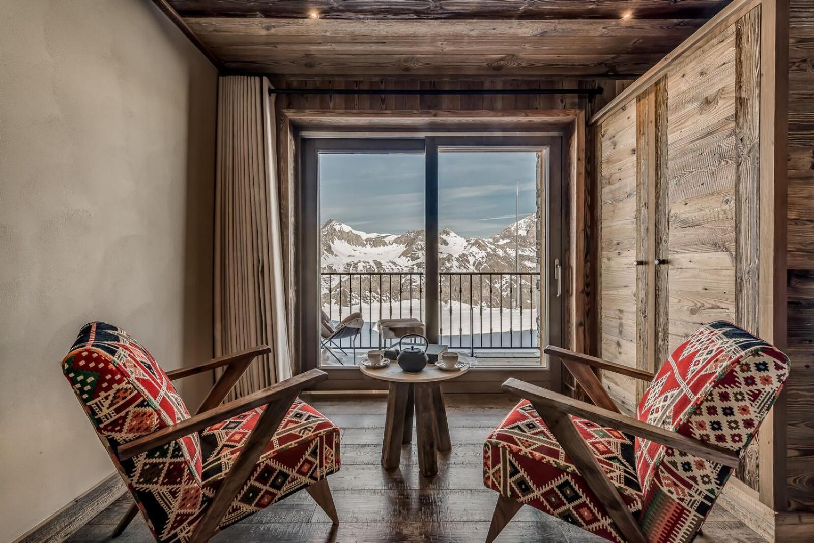 Val-dʼIsère Le Refuge De Solaise - 2551 M Altitude酒店 外观 照片