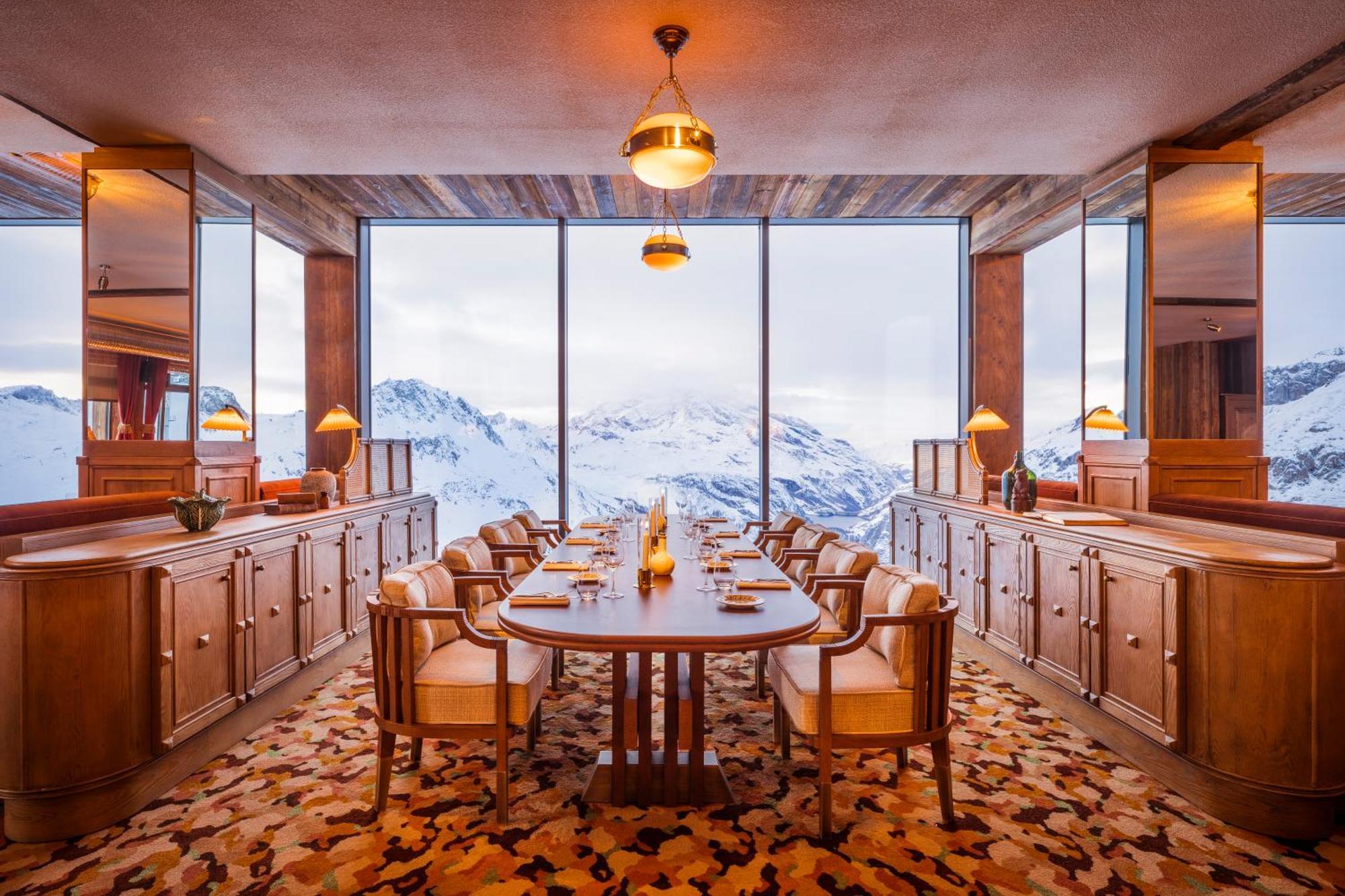 Val-dʼIsère Le Refuge De Solaise - 2551 M Altitude酒店 外观 照片